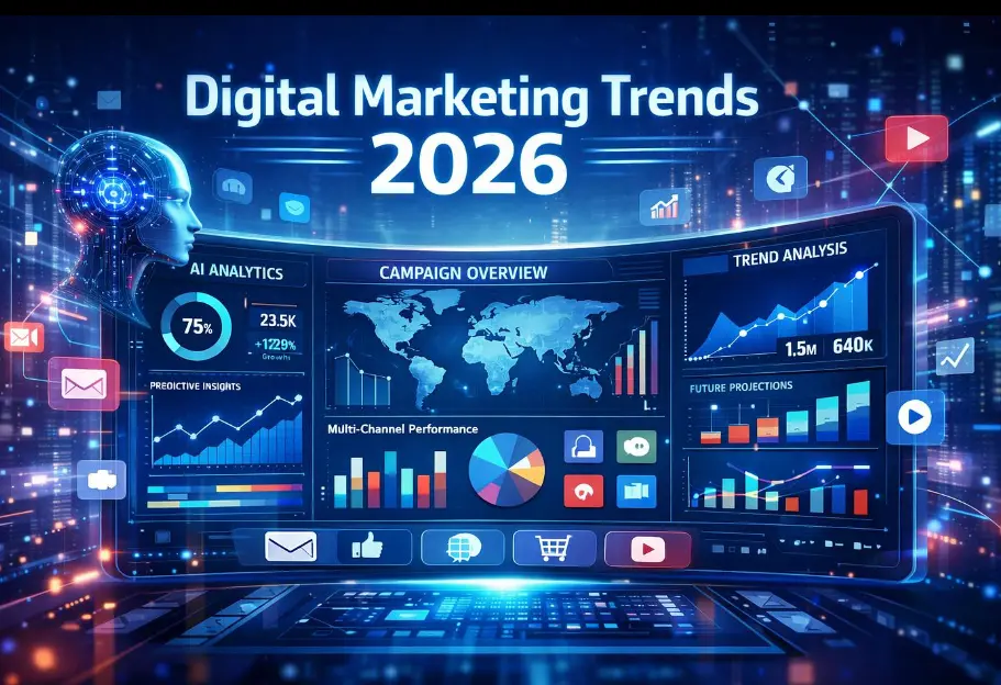 blog page by digital marketing analyst in calicut