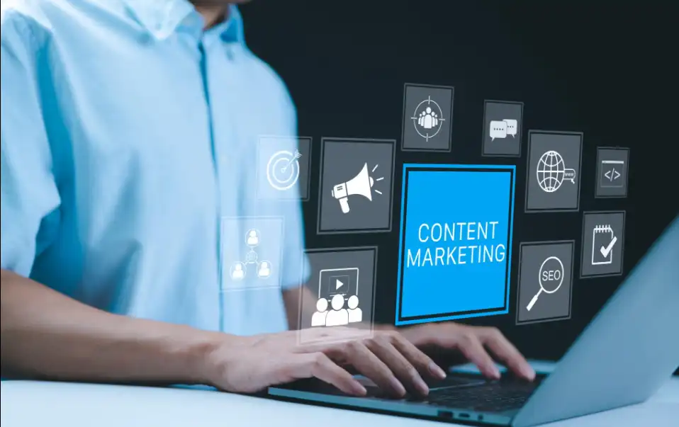 blog page by digital marketing analyst in calicut